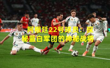 阿根廷22号球员：探秘蓝白军团的神秘战将