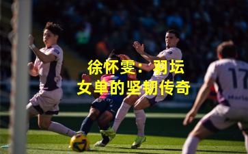  徐怀雯：羽坛女单的坚韧传奇