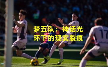 梦五队：神话光环下的现实裂痕