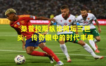 桑普拉斯纵论网坛三巨头：传奇眼中的时代丰碑