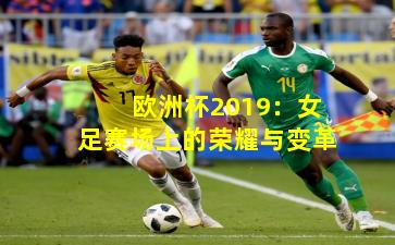 欧洲杯2019:女足赛场上的荣耀与变革