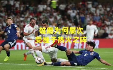 雄鹿为何屡次受挫于热火之阵