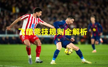 飞镖竞技规则全解析