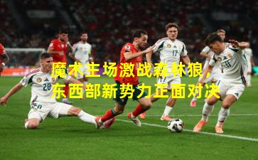 魔术主场激战森林狼，东西部新势力正面对决